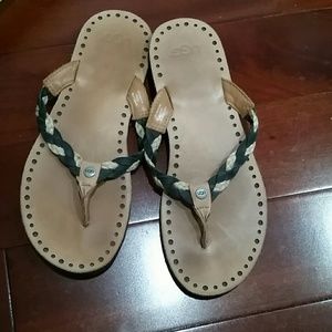 Ugg sandals